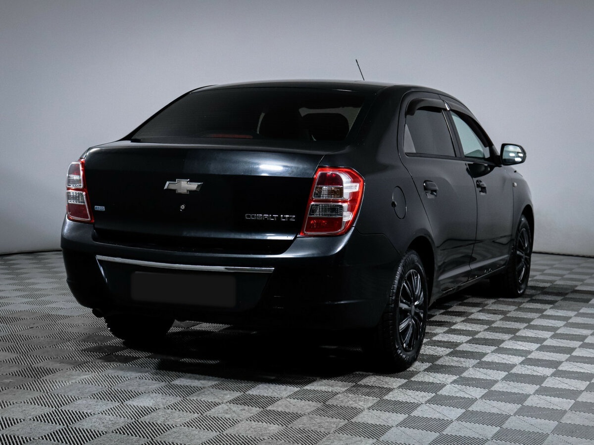 Купить Chevrolet Cobalt II, 2013, 123 261 км, фото №4
