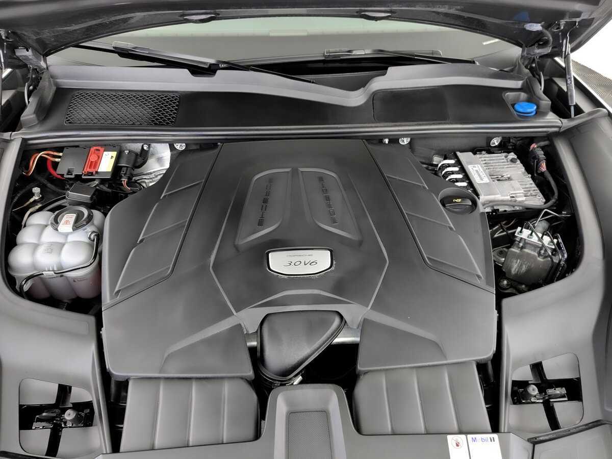 Купить Porsche Cayenne, 2021, 31 580 км, фото №9