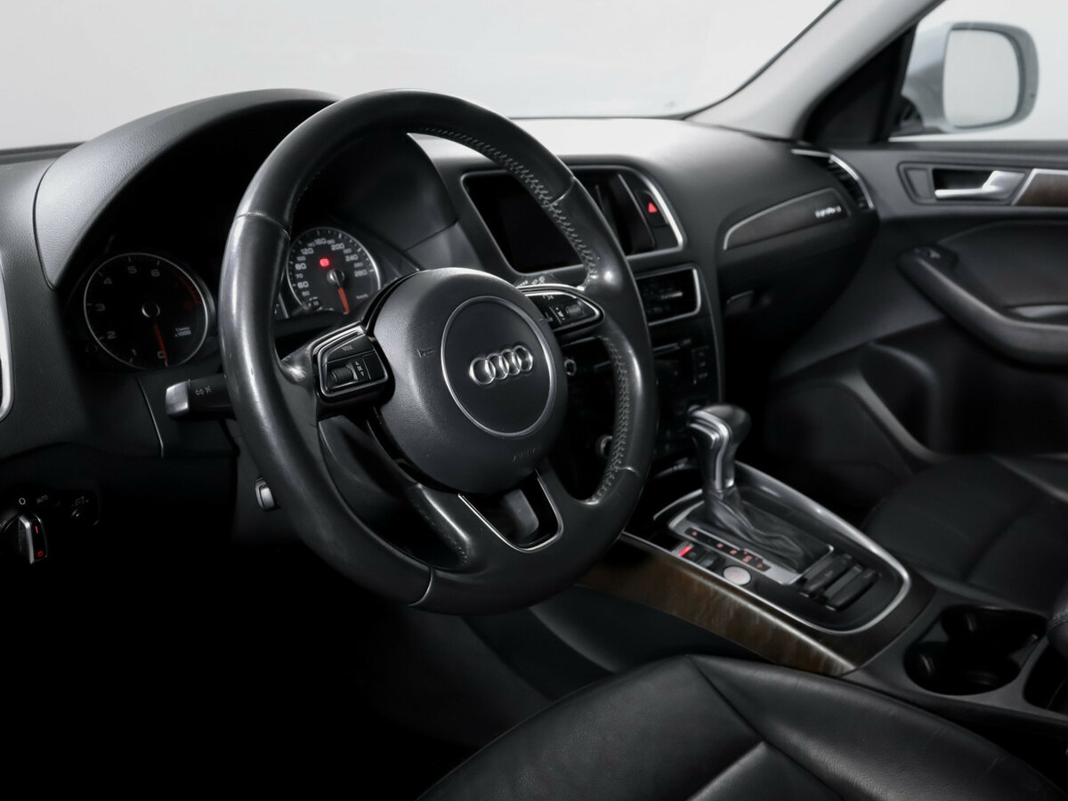 Купить Audi Q5 I (8R) Рестайлинг, 2015, 140 596 км, фото №13