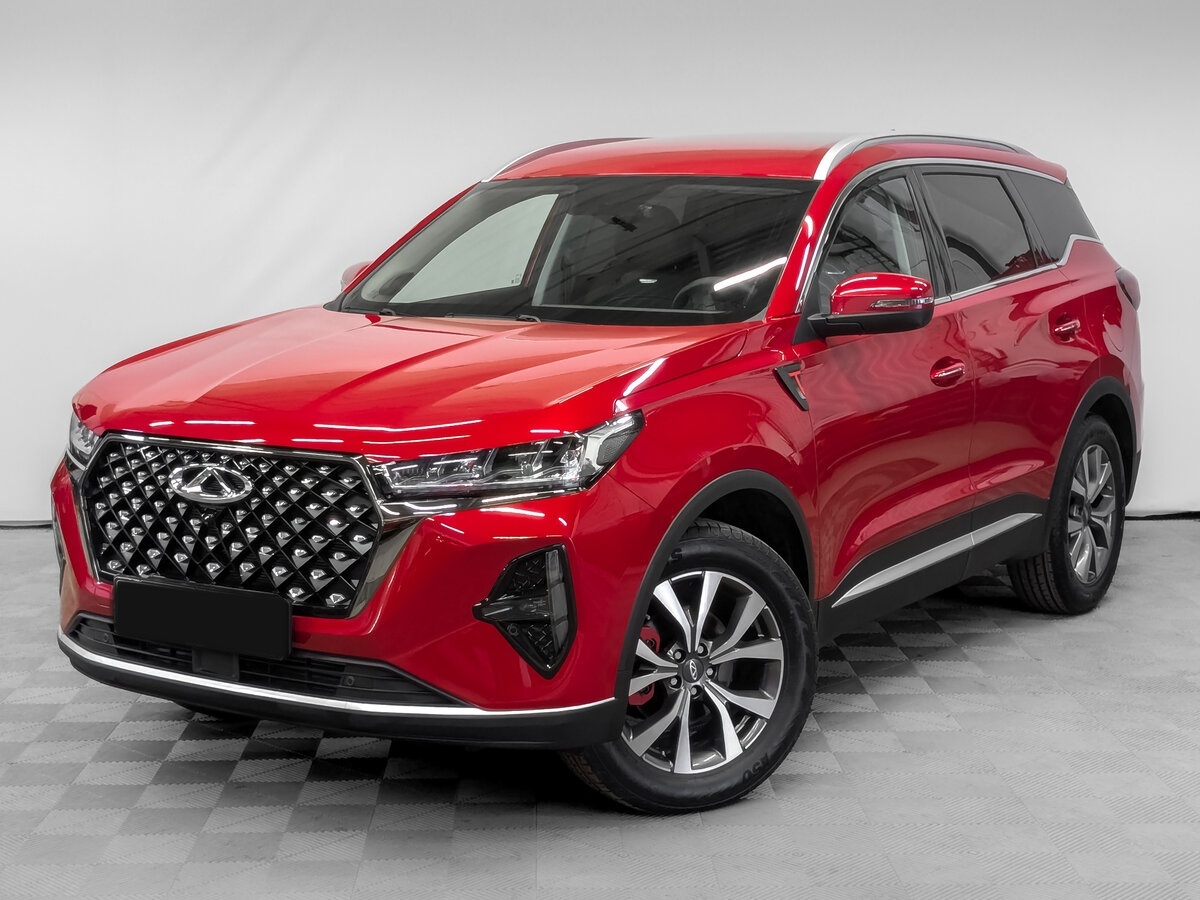 Купить Chery Tiggo 7 Pro Max I, 2024, 1 223 км, фото №1