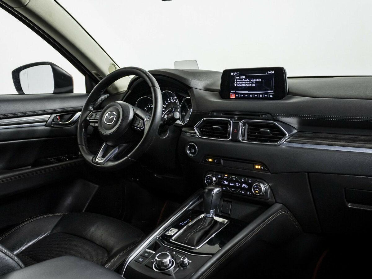 Купить Mazda CX-5 II, 2017, 116 157 км, фото №7