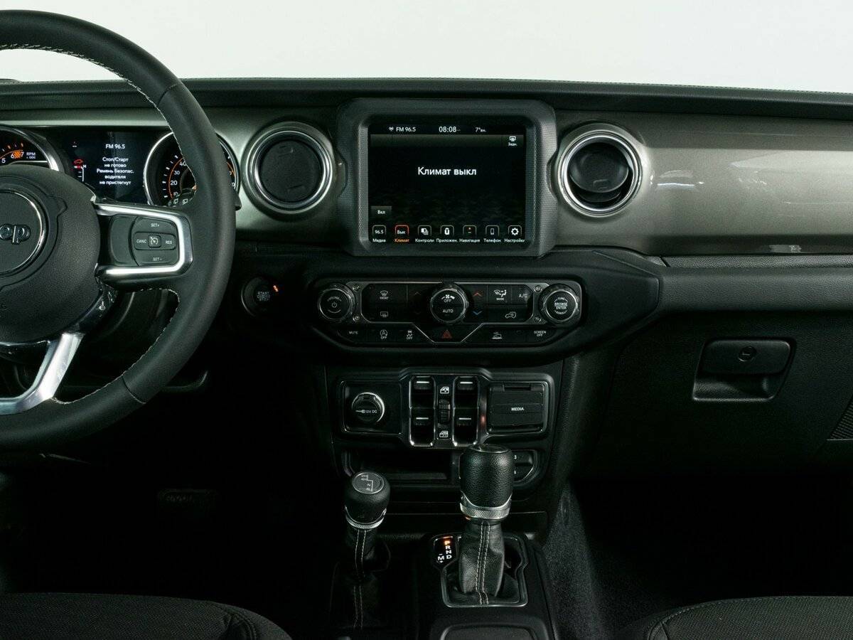 Купить Jeep Wrangler, 2022, 3 334 км, фото №11