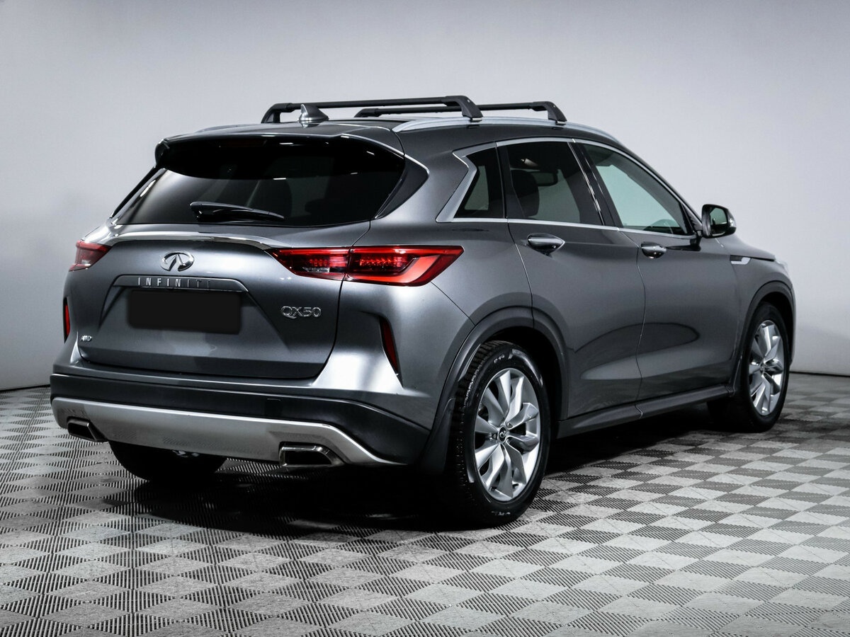 Купить Infiniti QX50 II, 2018, 175 987 км, фото №5