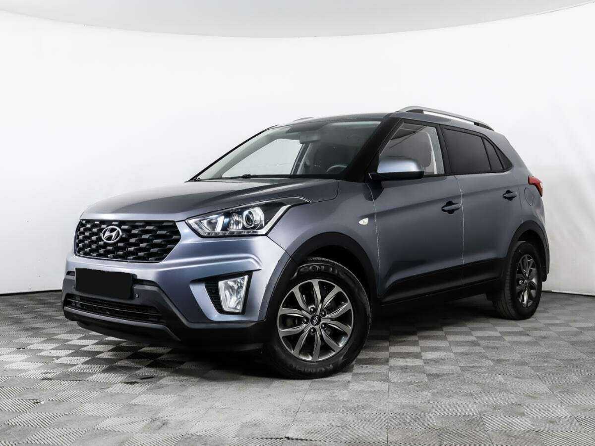 Купить Hyundai Creta, 2021, 99 000 км, фото №1