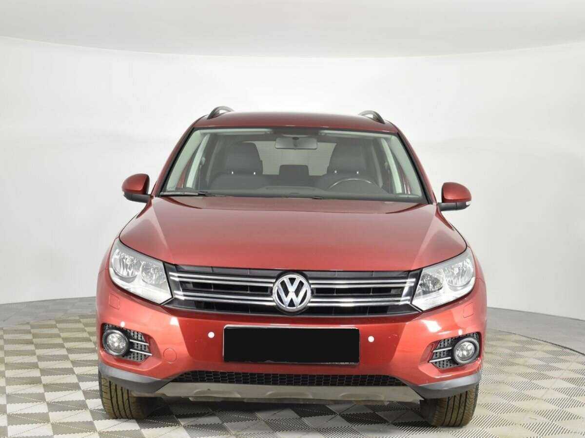 Купить Volkswagen Tiguan, 2012, 72 212 км, фото №3