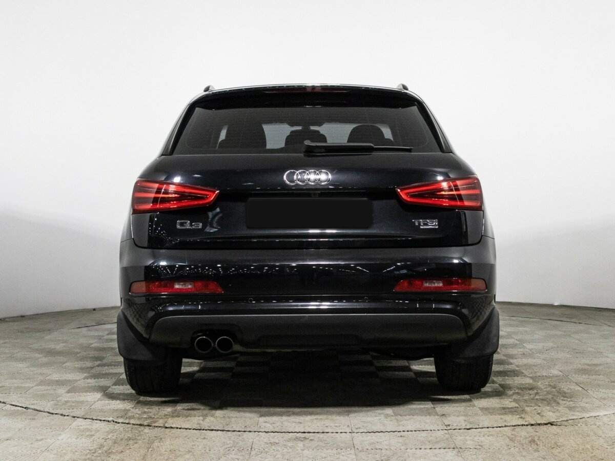 Купить Audi Q3, 2014, 157 487 км, фото №6