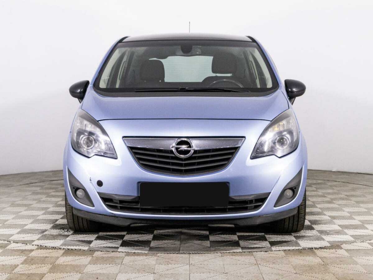 Купить Opel Meriva, 2013, 214 502 км, фото №2