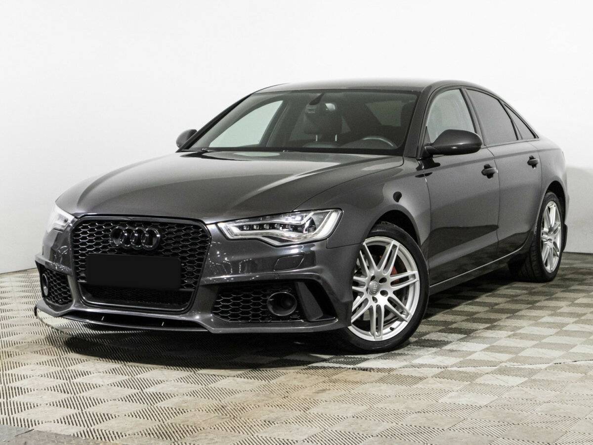 Купить Audi A6, 2011, 292 111 км, фото №1