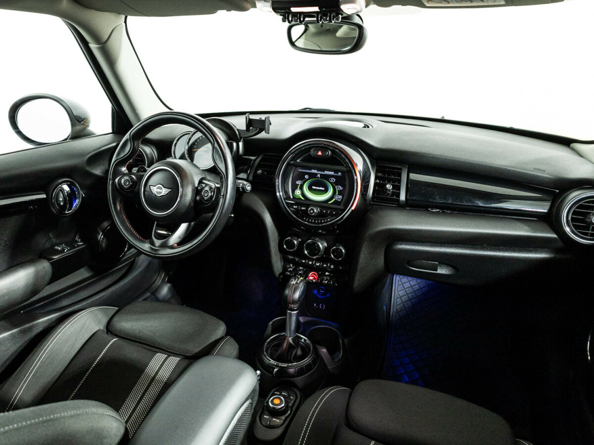 Купить Mini Hatch Cooper S III (F55/F56), 2014, 123 500 км, фото №9