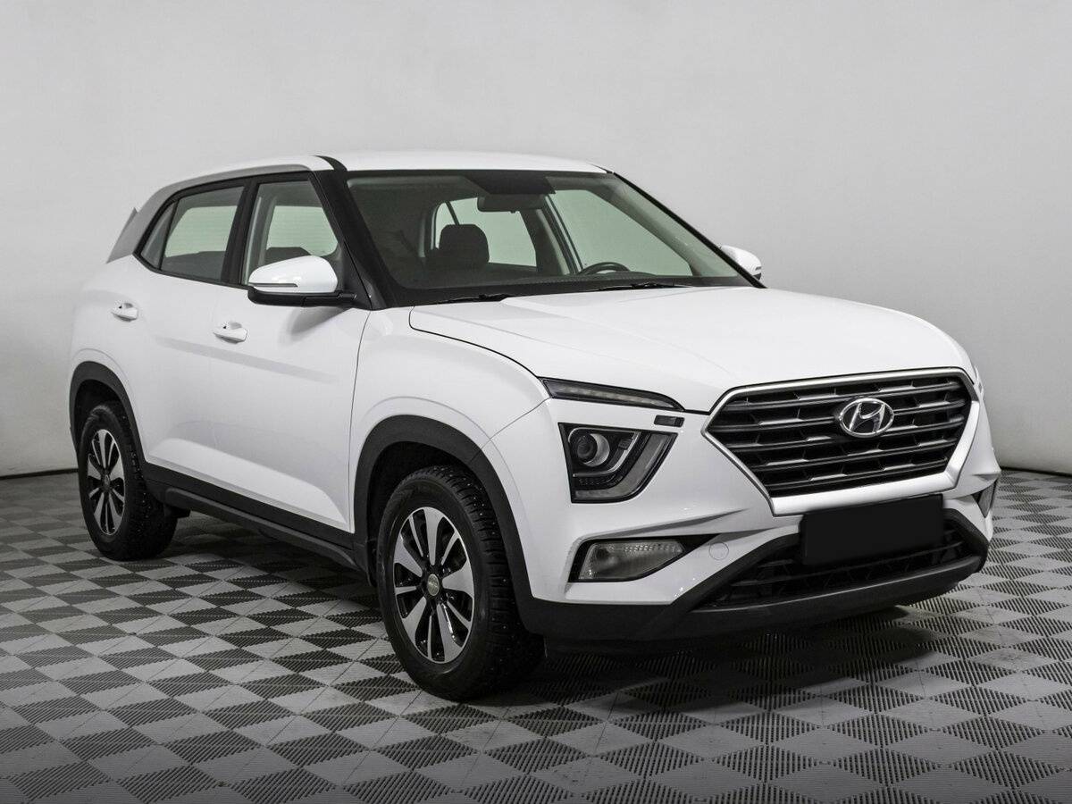 Купить Hyundai Creta II, 2021, 112 000 км, фото №3