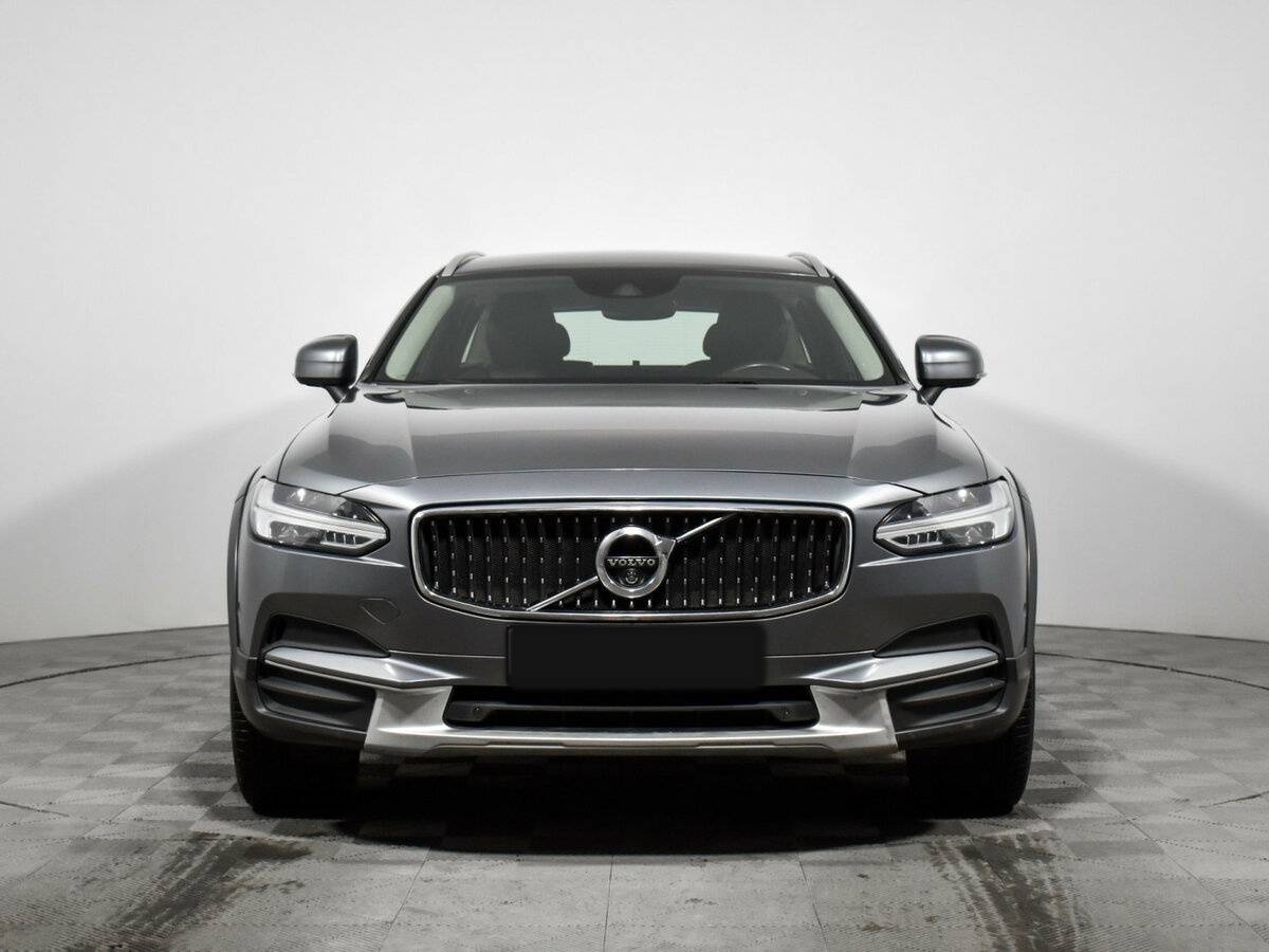 Купить Volvo V90 Cross Country I, 2019, 100 900 км, фото №2