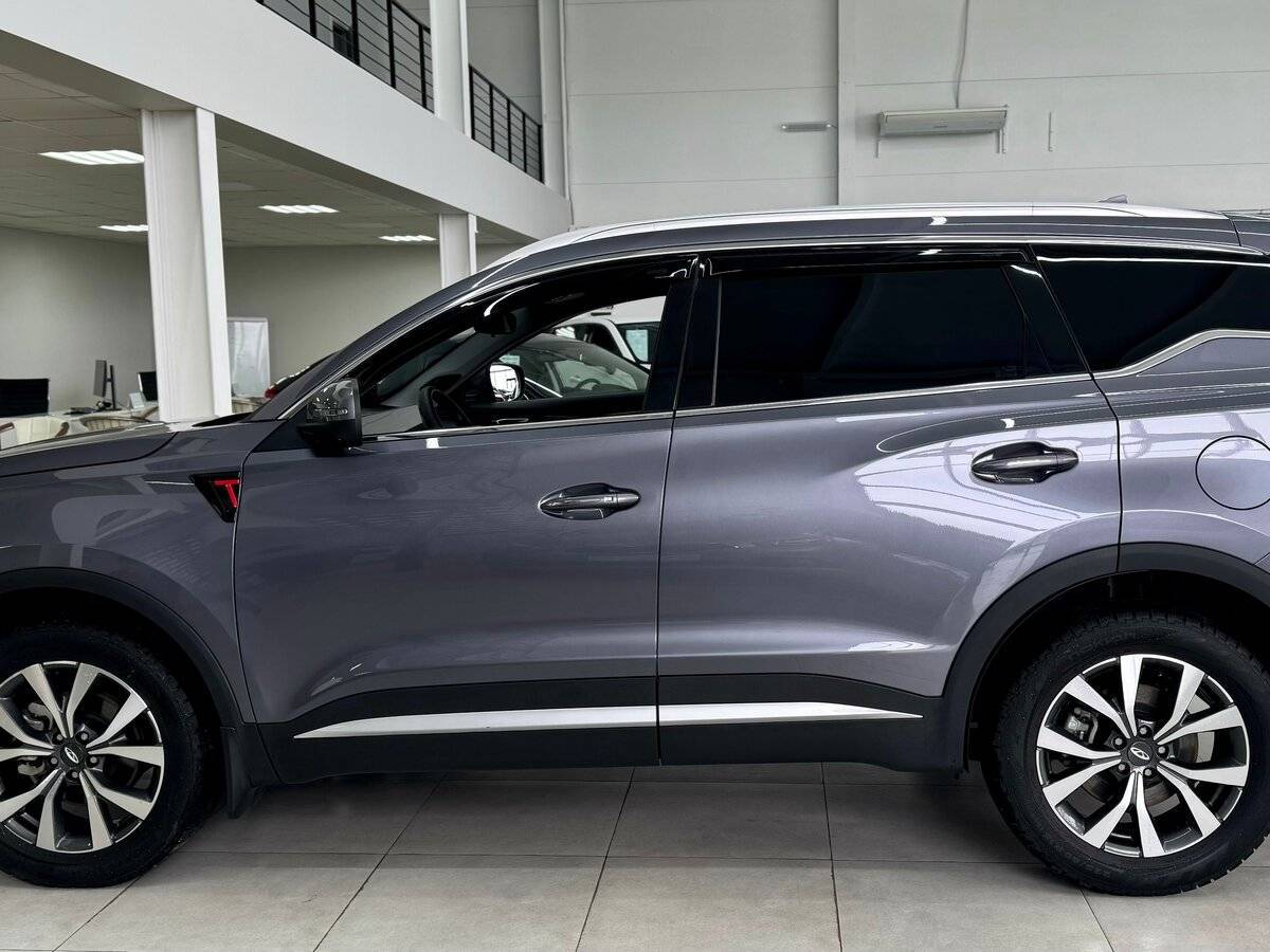 Купить Chery Tiggo 7 Pro Max, 2023, 34 600 км, фото №7