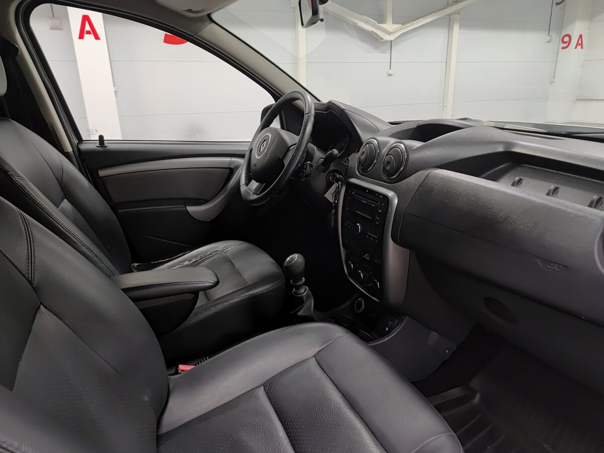 Купить Renault Duster I, 2012, 130 491 км, фото №11