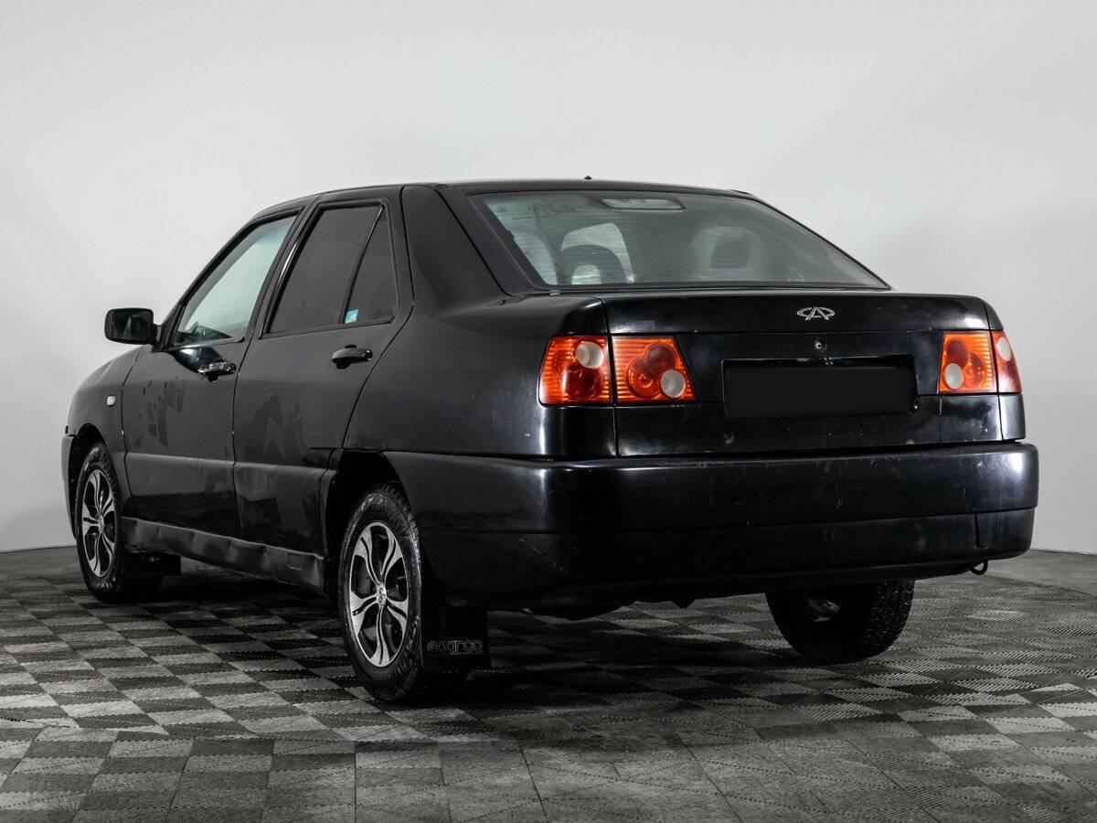 Купить Chery Amulet (A15) I, 2006, 169 843 км, фото №6