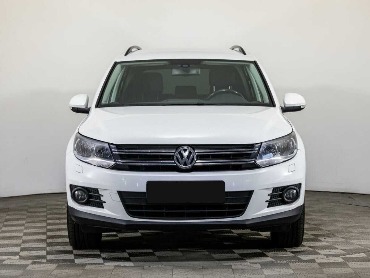 Купить Volkswagen Tiguan, 2013, 126 784 км, фото №2