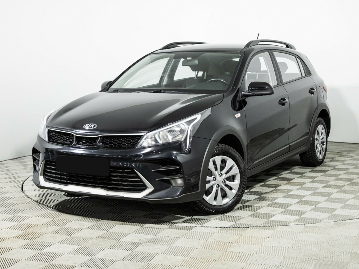 Купить Kia Rio X IV Рестайлинг, 2020, 131 778 км, фото №1
