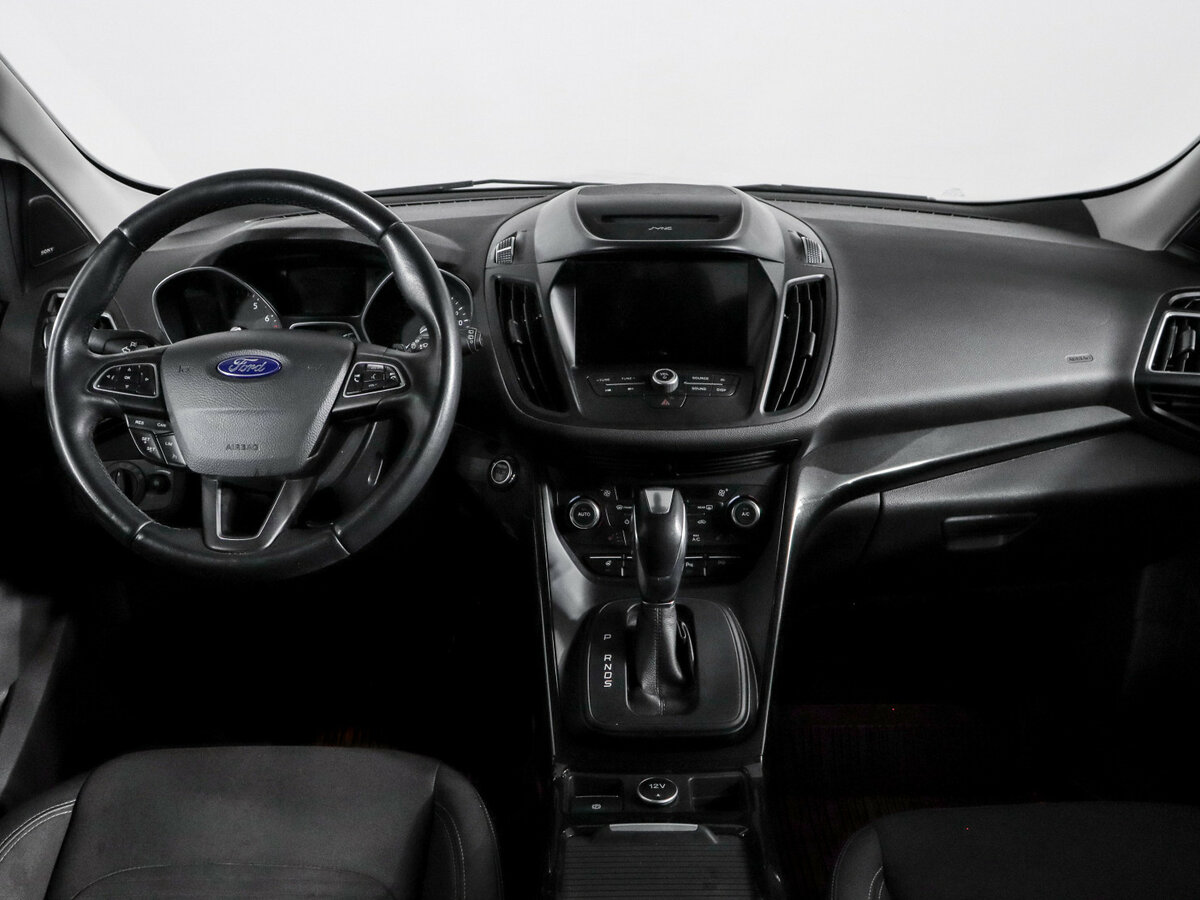 Купить Ford Kuga II Рестайлинг, 2018, 74 696 км, фото №10