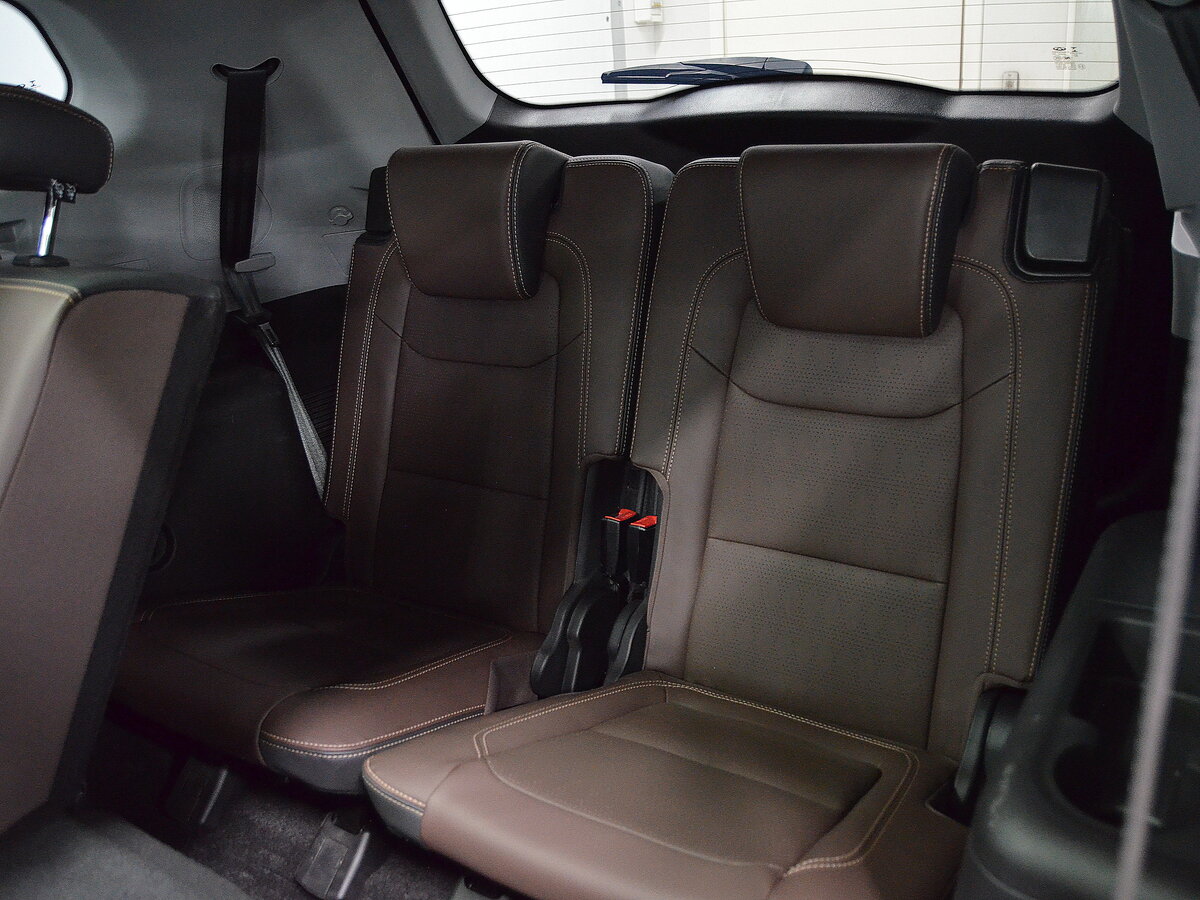 Купить Chery Tiggo 8 Pro I, 2021, 39 000 км, фото №14