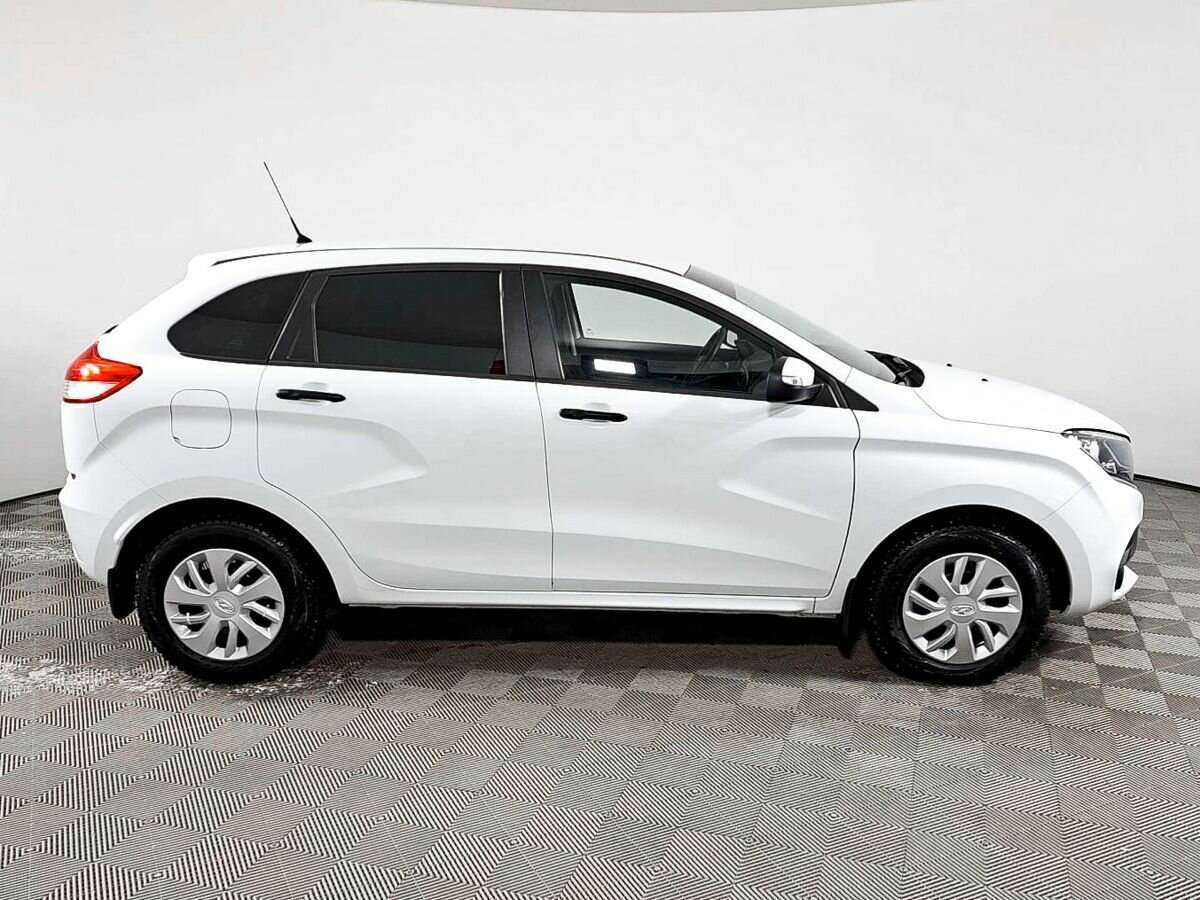 Купить Lada (ВАЗ) XRAY, 2019, 33 000 км, фото №4
