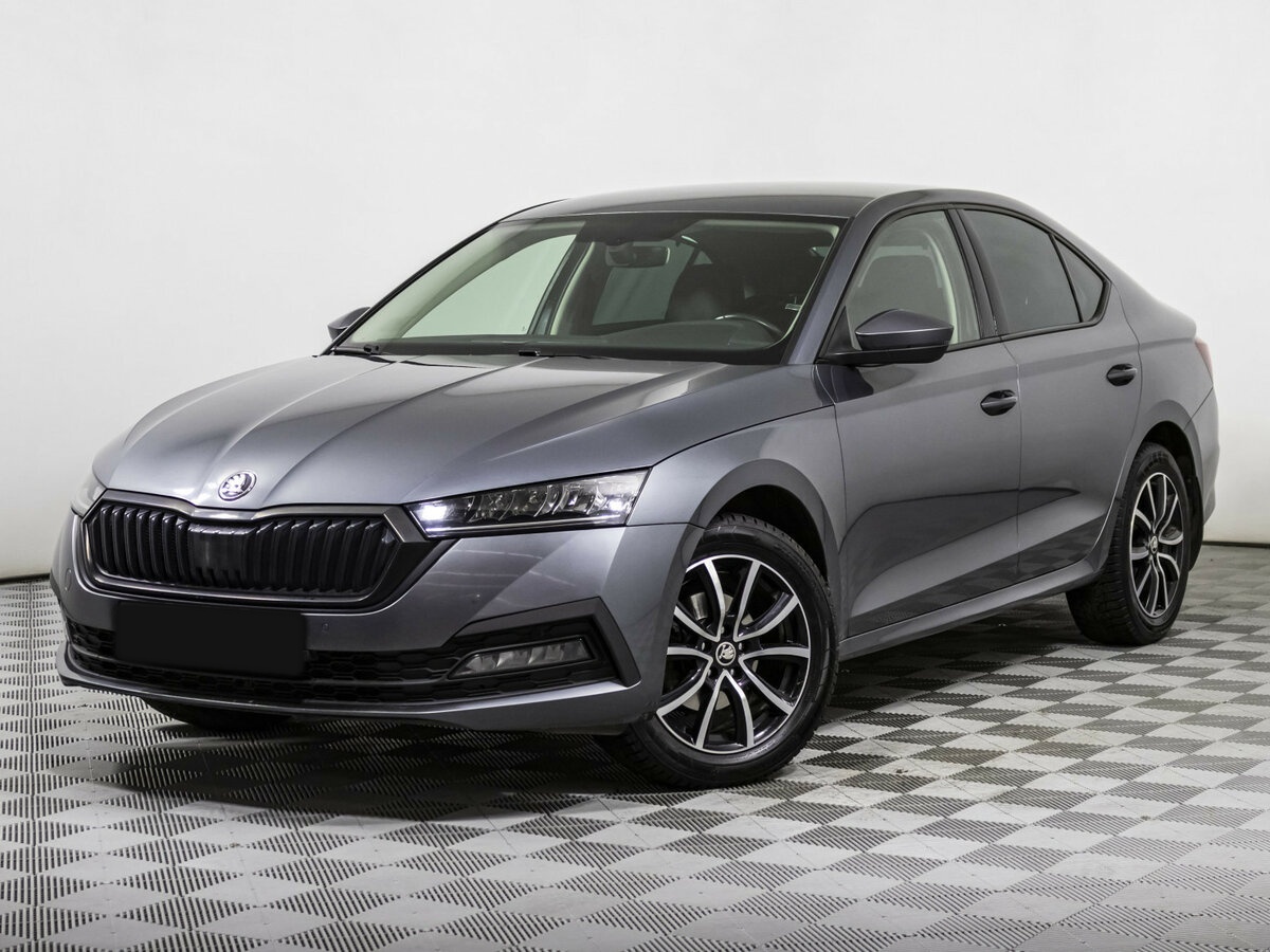 Купить Skoda Octavia IV (A8), 2020, 115 772 км, фото №1
