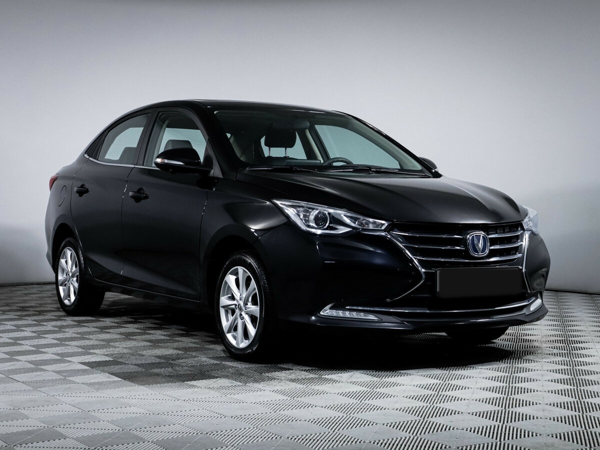 Купить Changan Alsvin, 2023, 29 093 км, фото №3