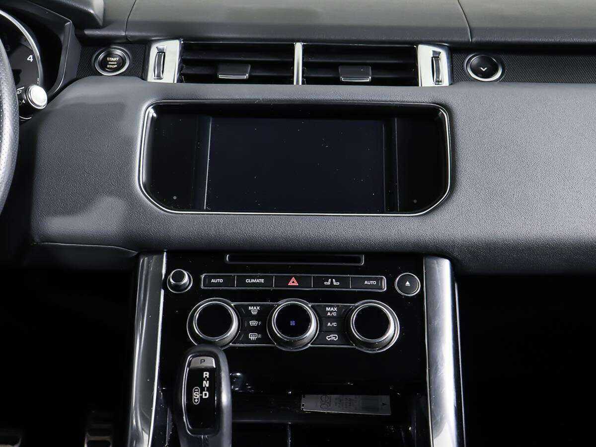 Купить Land Rover Range Rover Sport, 2013, 79 600 км, фото №12