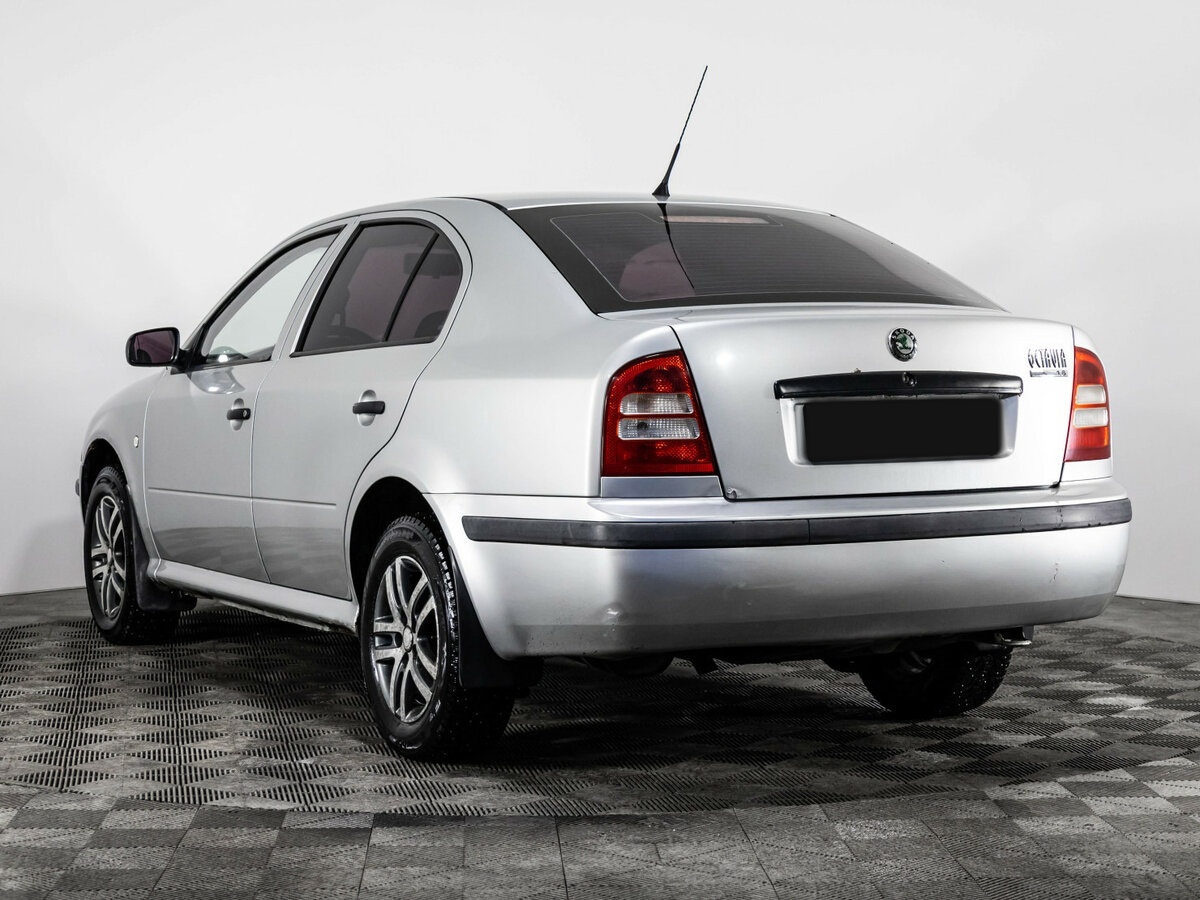 Купить Skoda Octavia I (A4) Рестайлинг, 2001, 262 604 км, фото №6