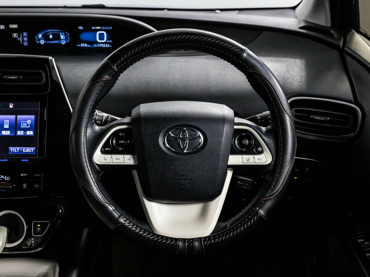 Купить Toyota Prius IV (XW50), 2016, 175 233 км, фото №19