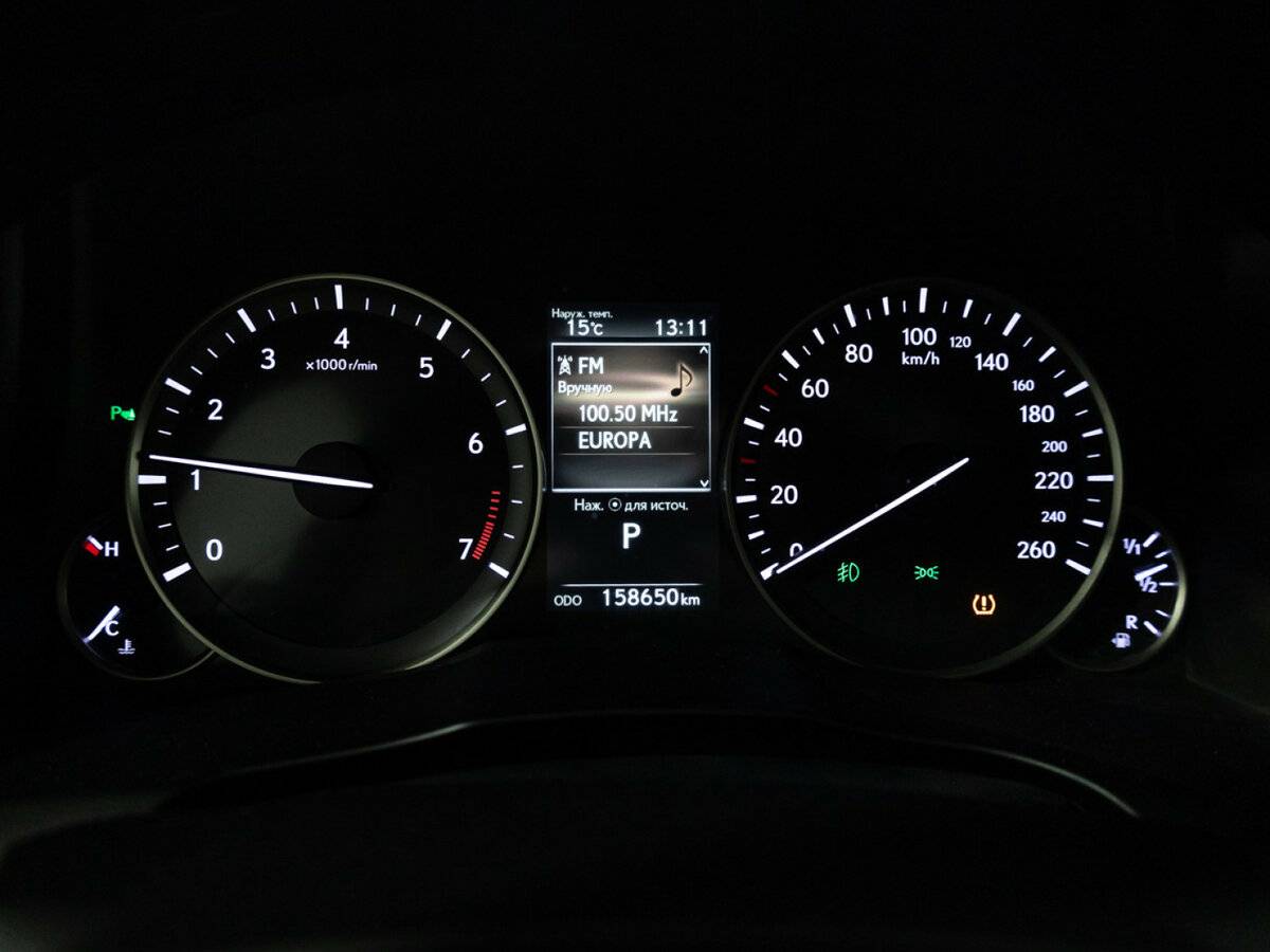 Купить Lexus ES 200 VI Рестайлинг, 2016, 158 648 км, фото №12