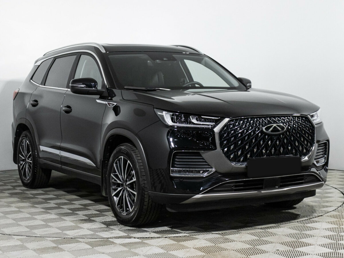 Купить Chery Tiggo 8 Pro Max I Рестайлинг, 2024, 6 930 км, фото №3