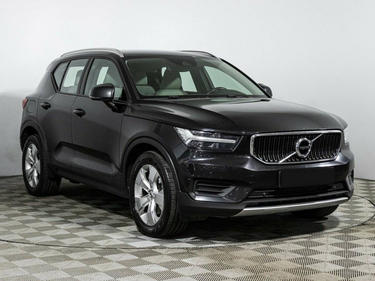 Купить Volvo XC40, 2018, 150 000 км, фото №3