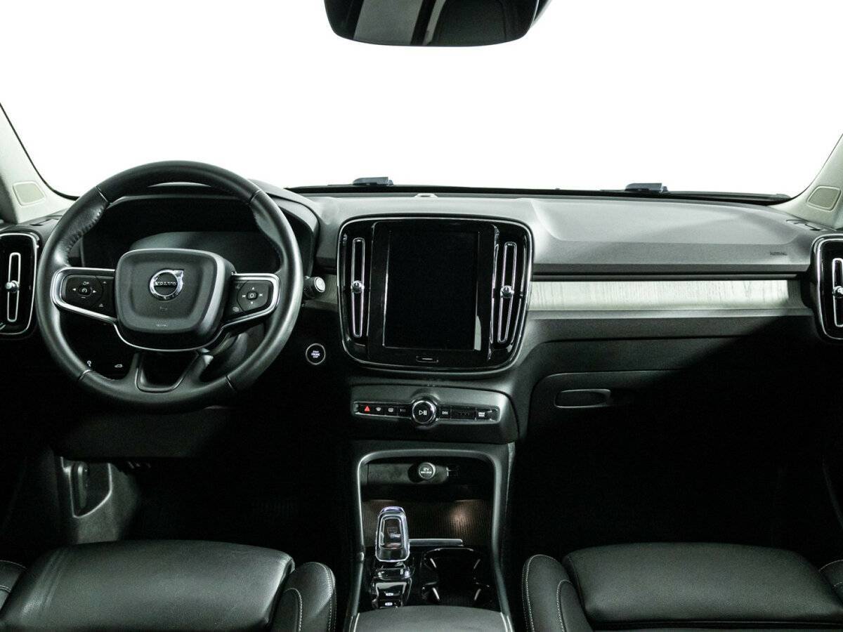 Купить Volvo XC40, 2019, 115 377 км, фото №13
