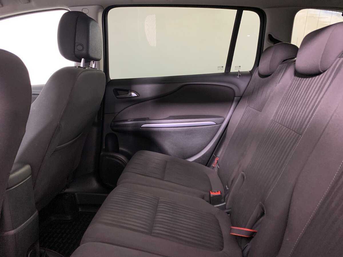 Купить Opel Zafira, 2012, 291 697 км, фото №19