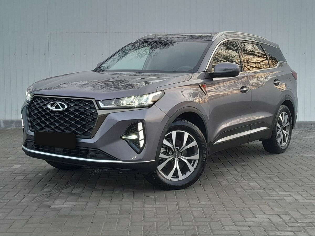 Купить Chery Tiggo 7 Pro Max I, 2022, 30 400 км, фото №1