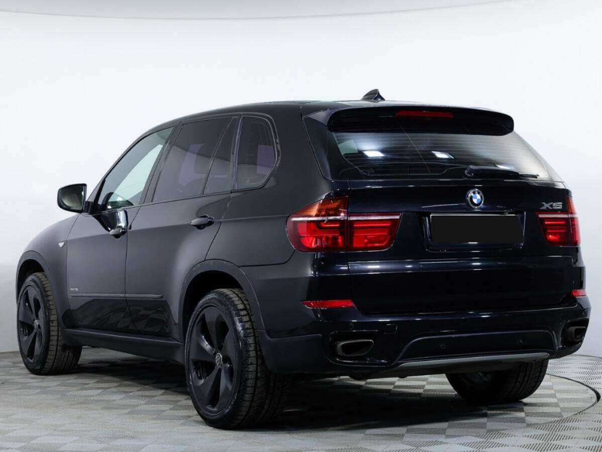 Купить BMW X5 35i, 2013, 168 892 км, фото №7
