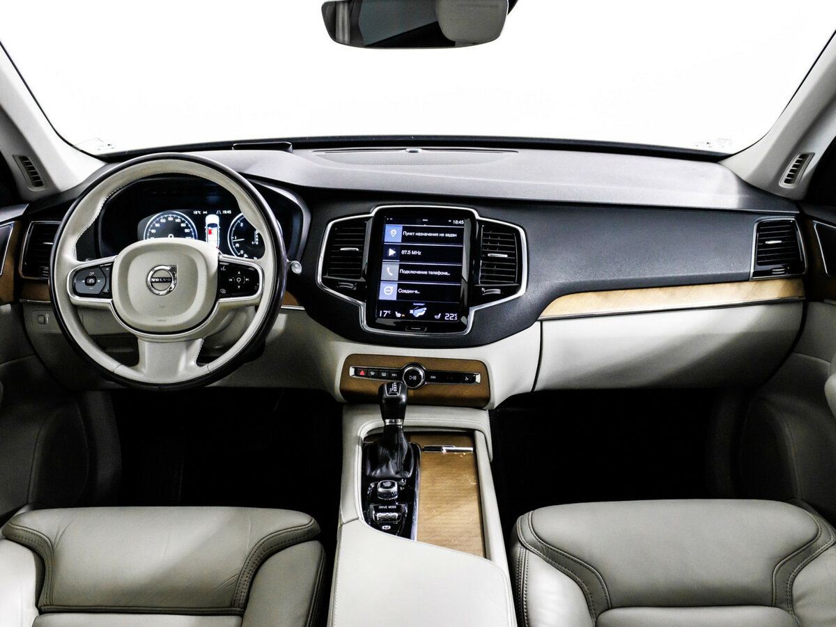 Купить Volvo XC90 II, 2017, 148 965 км, фото №9