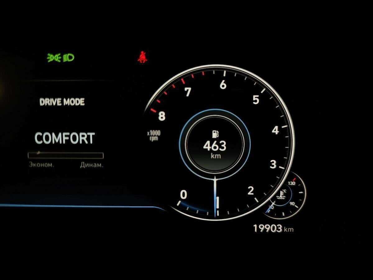 Купить Hyundai Sonata, 2022, 19 902 км, фото №16