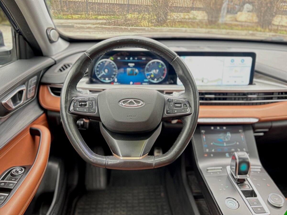 Купить Chery Tiggo 8 Pro Max I, 2022, 132 800 км, фото №12