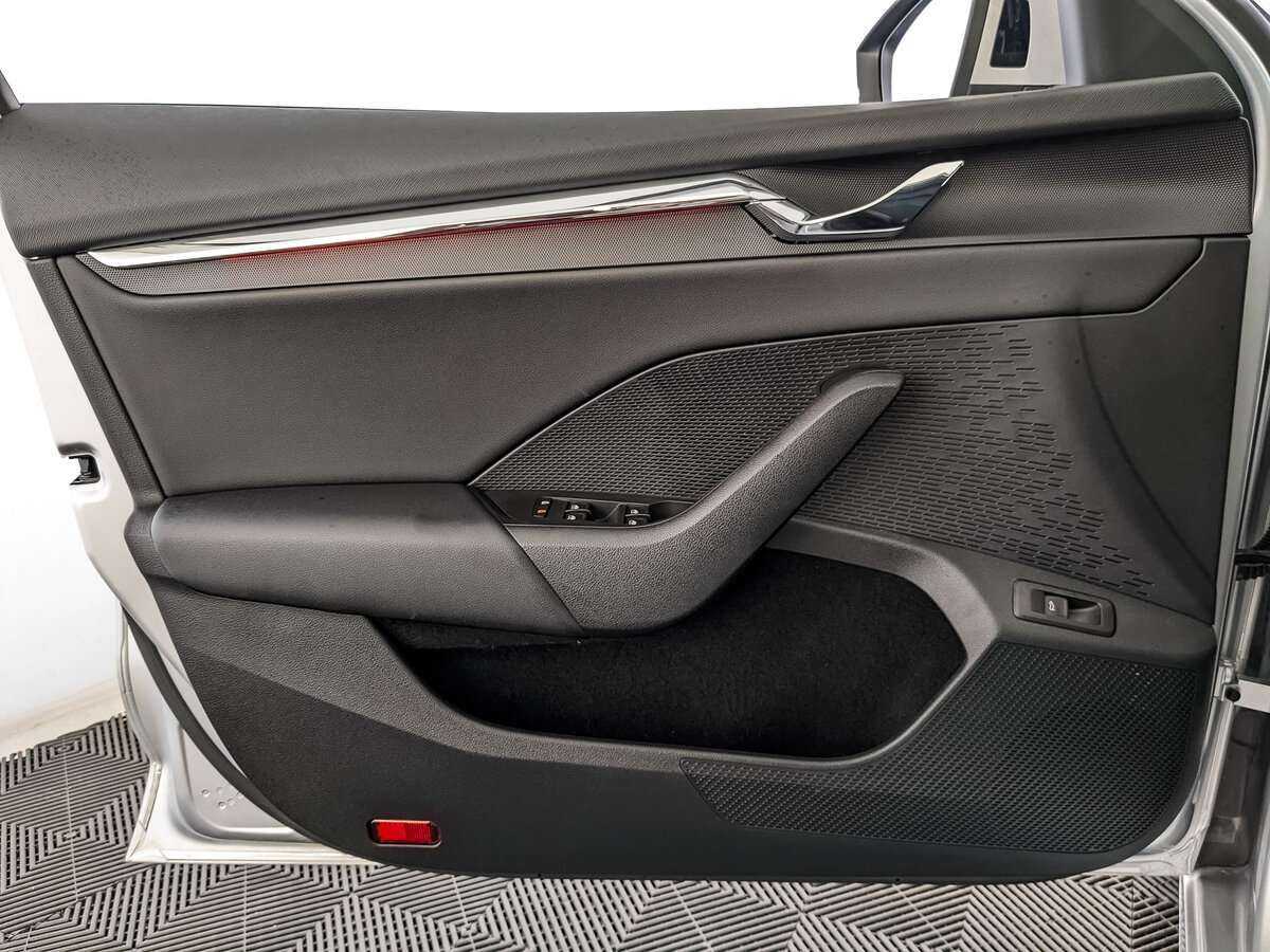 Купить Skoda Octavia, 2021, 50 709 км, фото №14