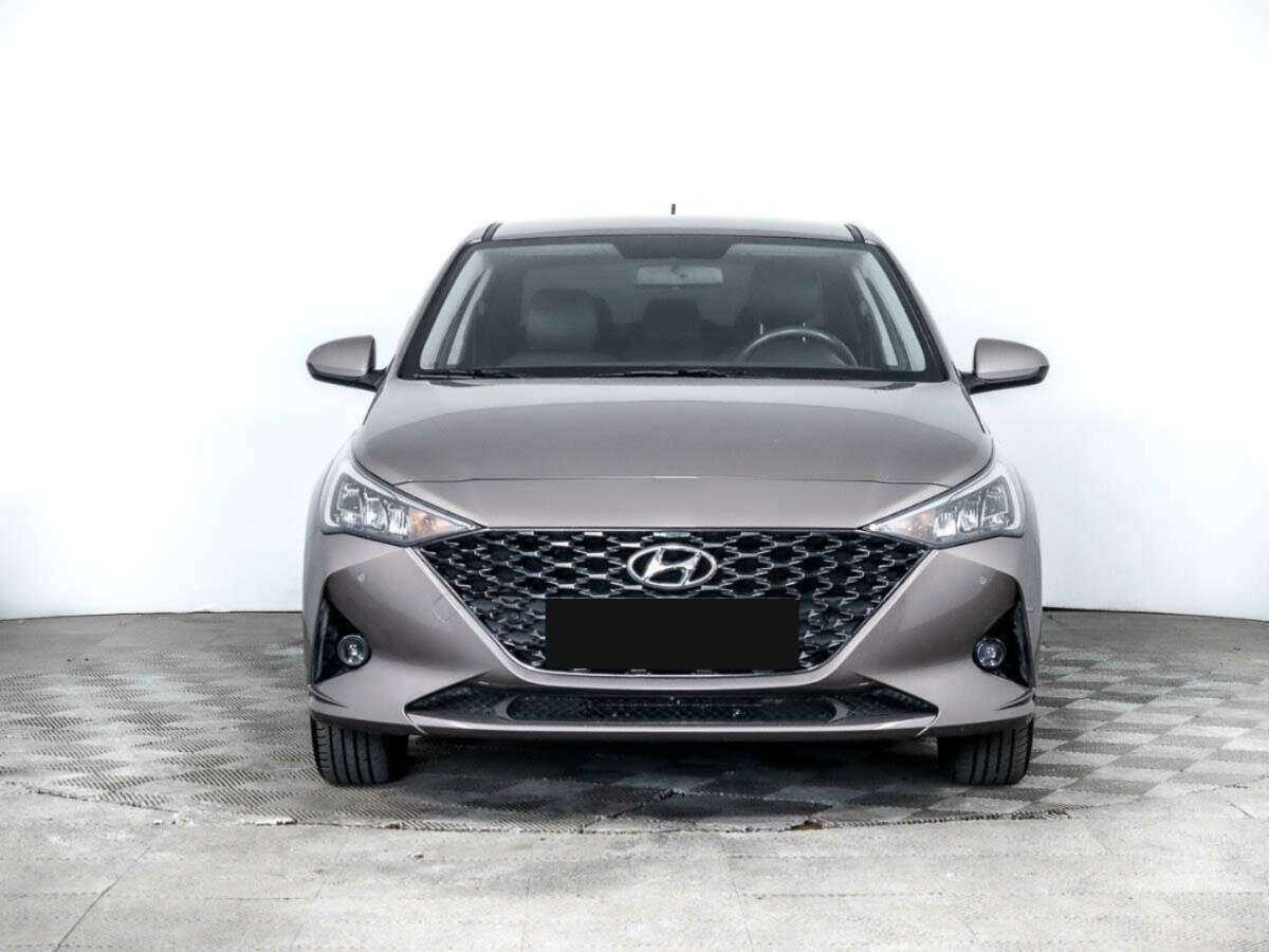 Купить Hyundai Solaris, 2022, 26 301 км, фото №1
