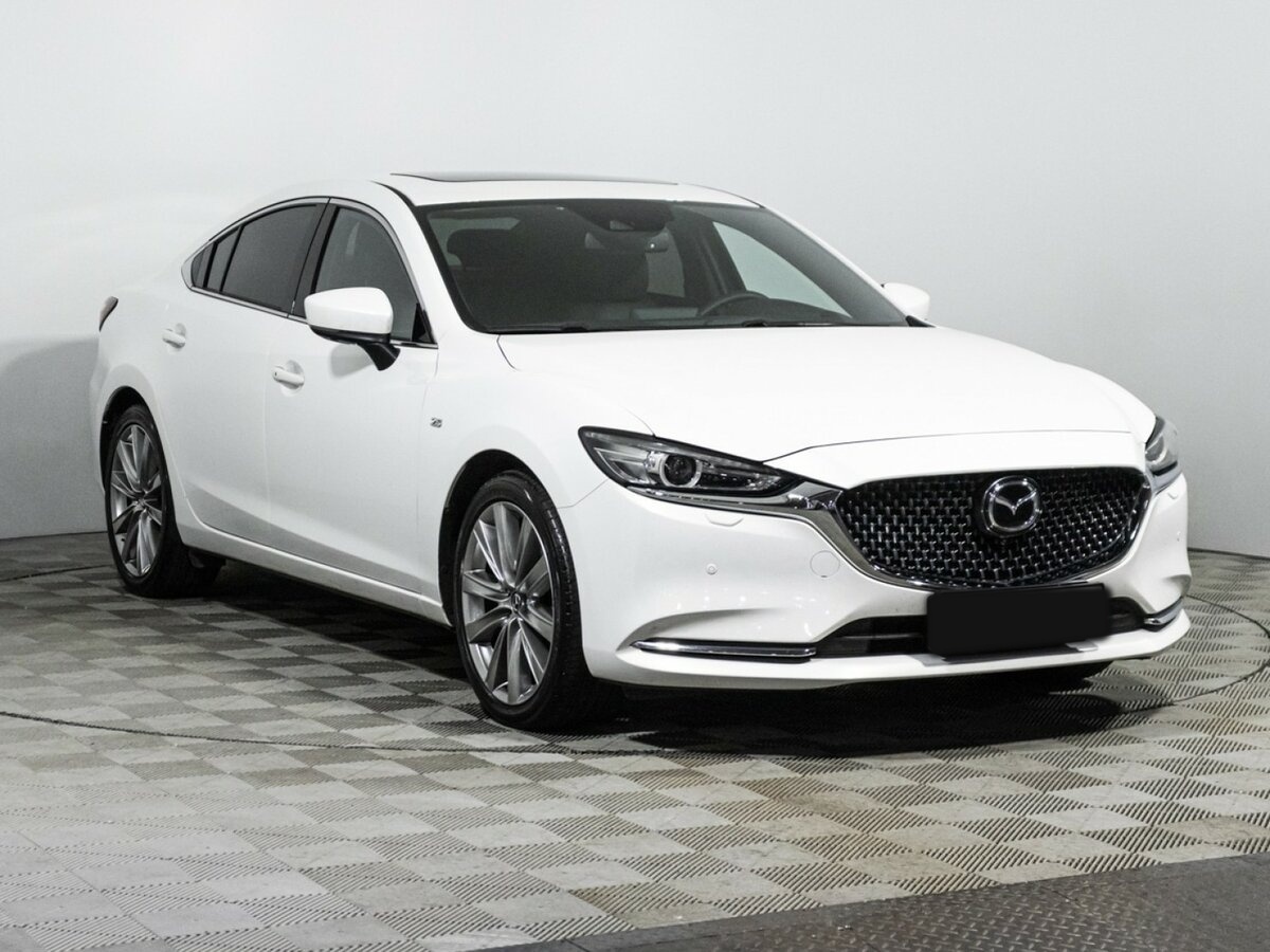 Купить Mazda 6 Atenza III (GJ) Рестайлинг 2, 2023, 18 192 км, фото №3