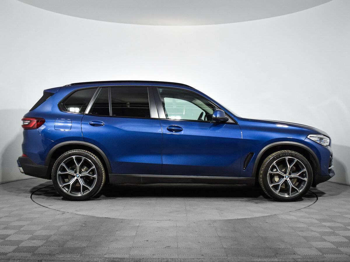 Купить BMW X5 25d, 2021, 112 000 км, фото №4