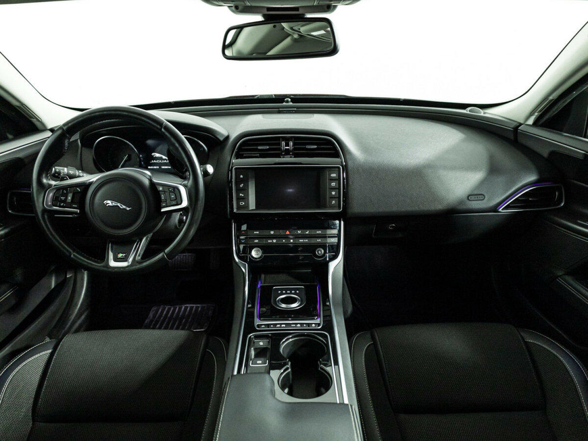 Купить Jaguar XE I, 2015, 150 357 км, фото №11