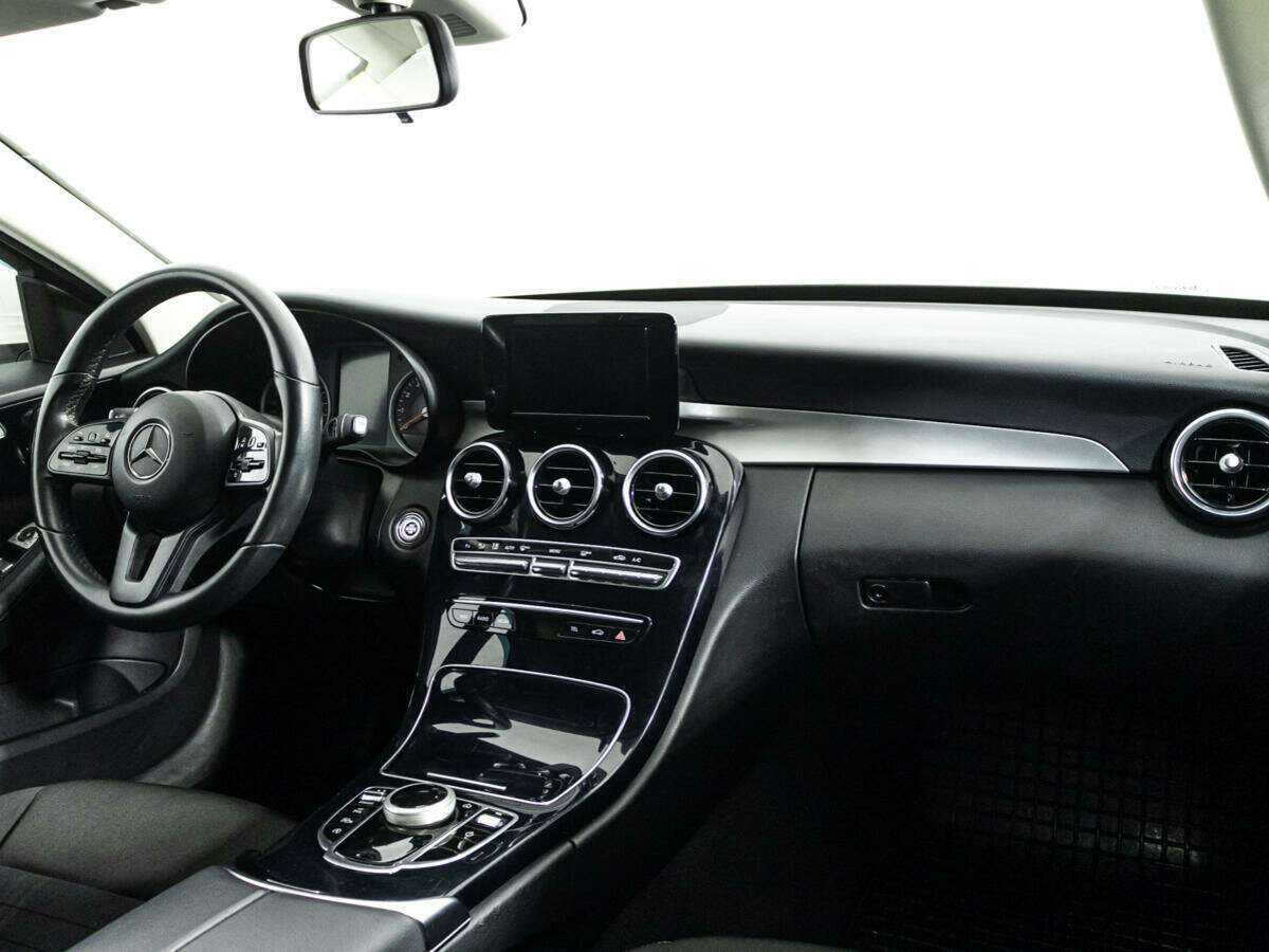 Купить Mercedes-Benz C-Класс 180, 2019, 50 162 км, фото №9