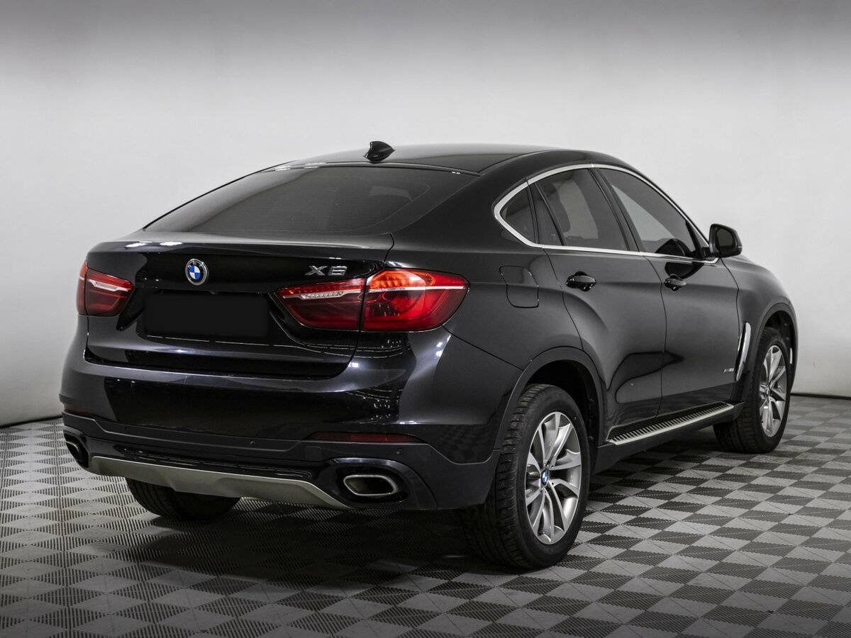 Купить BMW X6 35i II (F16), 2017, 195 790 км, фото №4