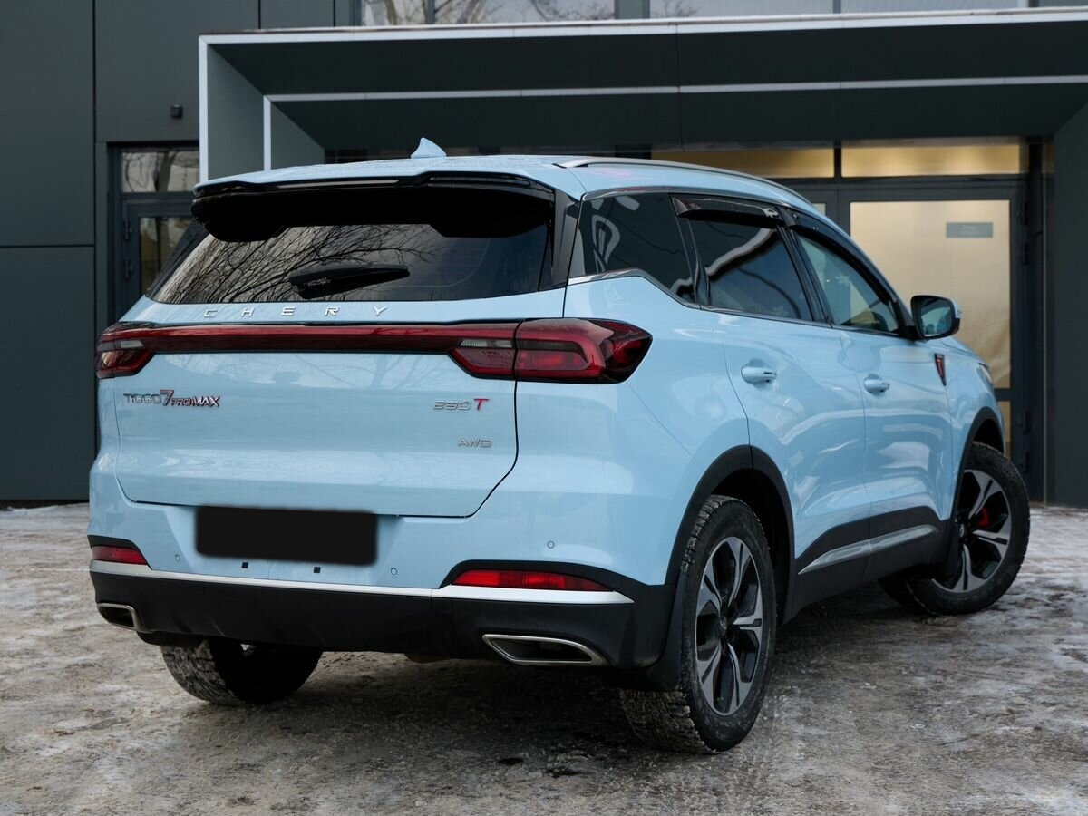 Купить Chery Tiggo 7 Pro Max I, 2023, 18 463 км, фото №5