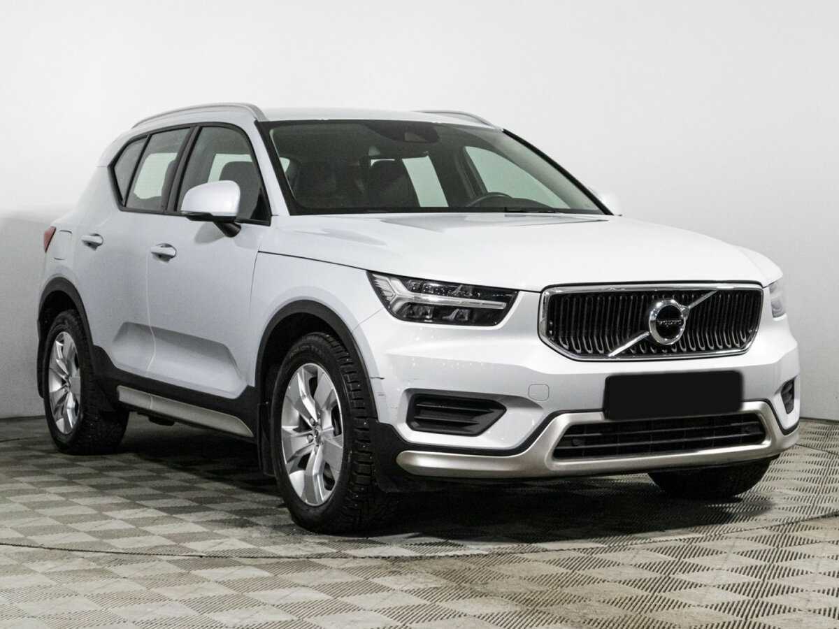 Купить Volvo XC40, 2019, 51 830 км, фото №3