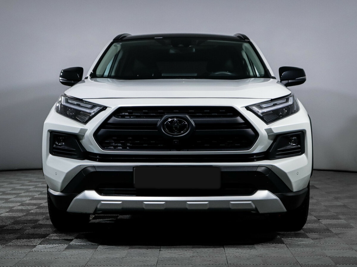 Купить Toyota RAV4 V (XA50), 2024, 12 625 км, фото №2