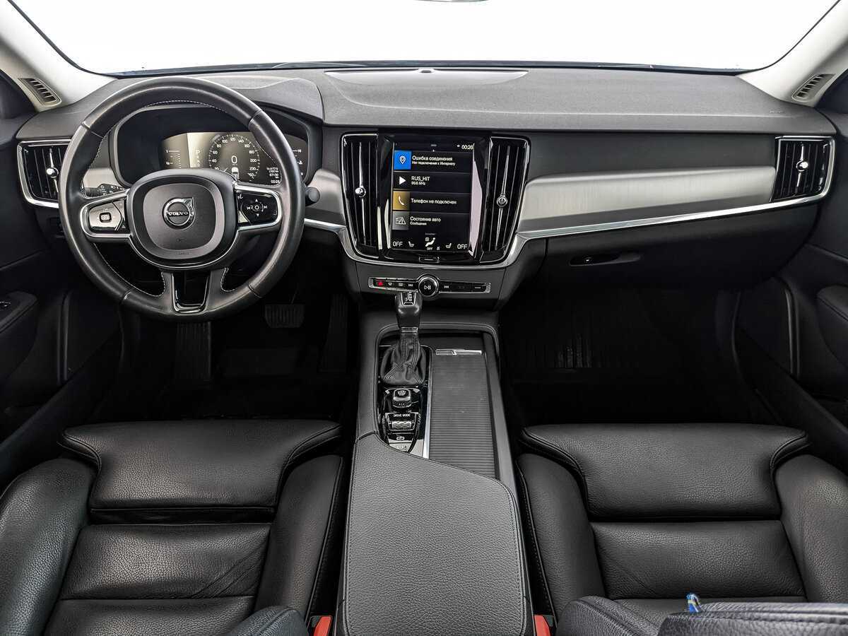 Купить Volvo S90, 2019, 73 847 км, фото №10