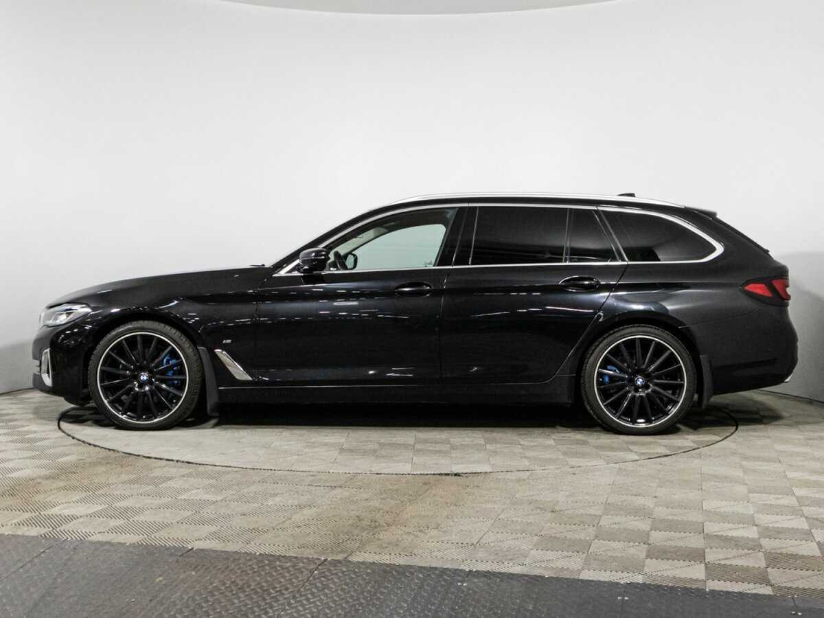 Купить BMW 5 серии 540d xDrive, 2020, 130 655 км, фото №8
